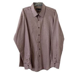 Quieti Plaid Button Up Shirt